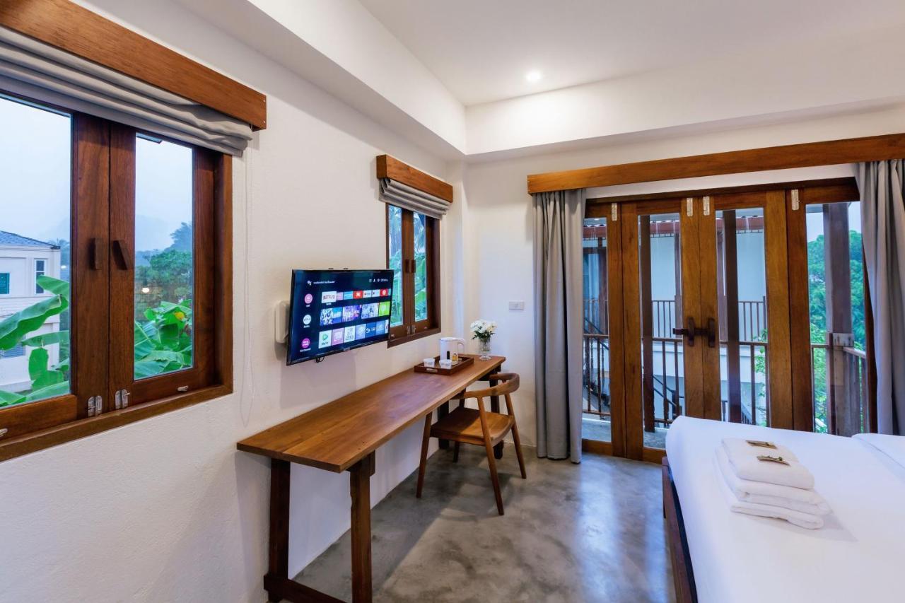 Phang Nga Origin Hotel Ngoại thất bức ảnh