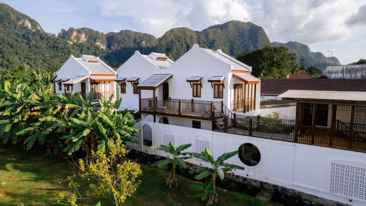 Phang Nga Origin Hotel Ngoại thất bức ảnh