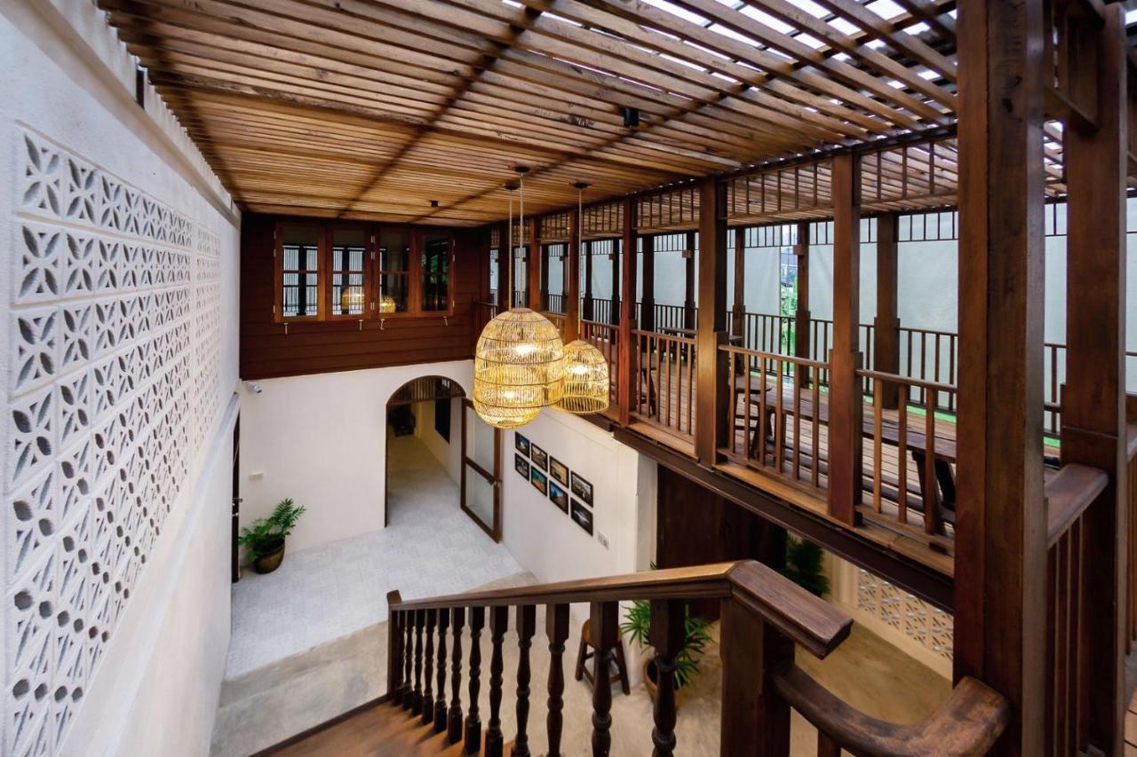 Phang Nga Origin Hotel Ngoại thất bức ảnh