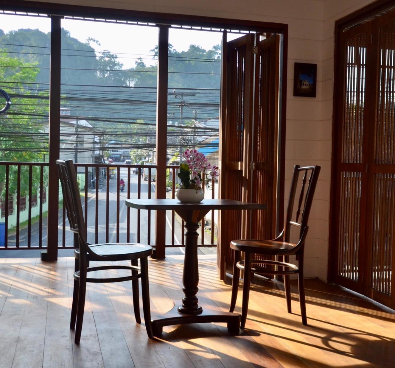 Phang Nga Origin Hotel Ngoại thất bức ảnh
