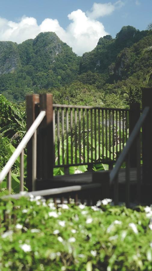 Phang Nga Origin Hotel Ngoại thất bức ảnh