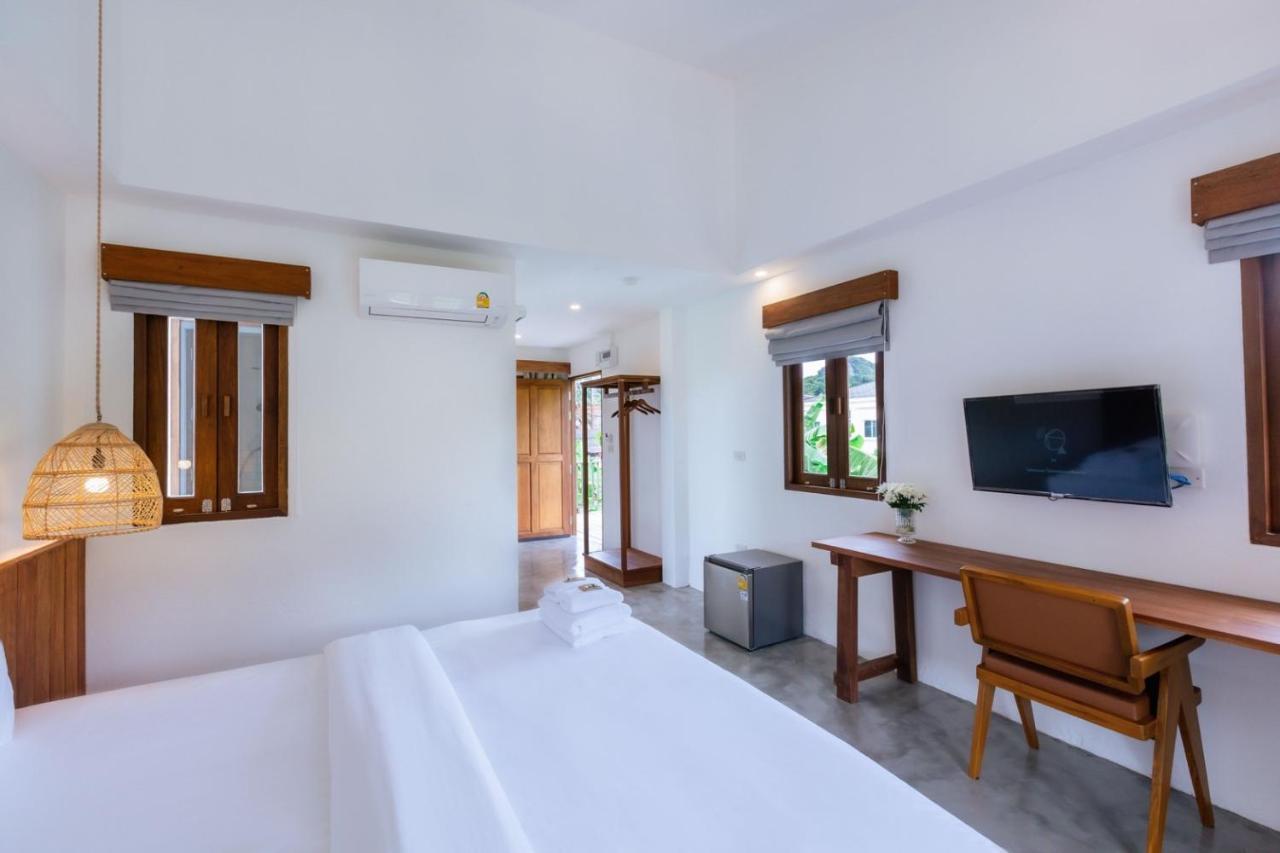 Phang Nga Origin Hotel Ngoại thất bức ảnh