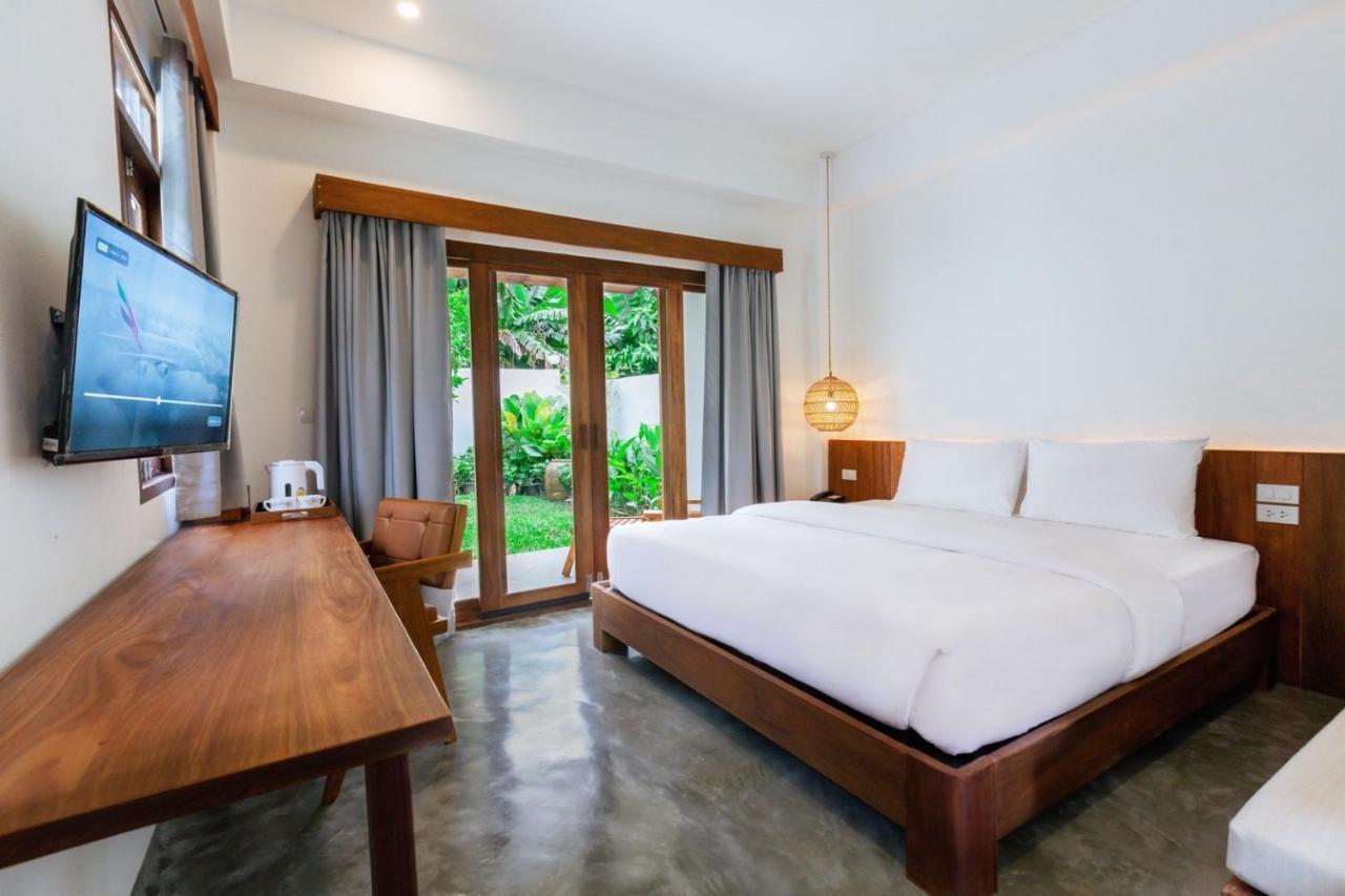Phang Nga Origin Hotel Ngoại thất bức ảnh