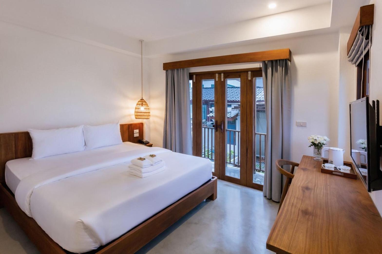 Phang Nga Origin Hotel Ngoại thất bức ảnh